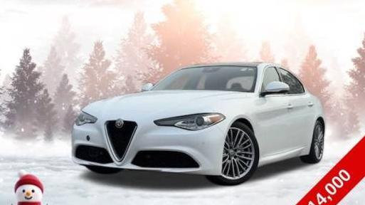 ALFA ROMEO GIULIA (952) 2017 ZARFAECN5H7550170 image